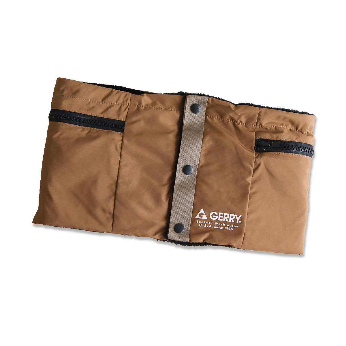 ジェリー ファッション雑貨 秋冬 防寒 あったか アウトドア キャンプ 男女兼用 2way フード付 ネックウォーマー gerry n1164 | GERRY | 01