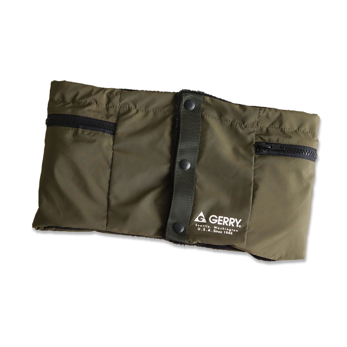 ジェリー ファッション雑貨 秋冬 防寒 あったか アウトドア キャンプ 男女兼用 2way フード付 ネックウォーマー gerry n1164 | GERRY | 02