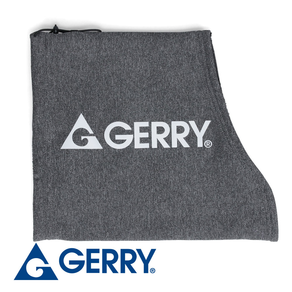 gerry ネック ウォーマー メンズ レディース おしゃれ 薄手 ロング丈 冬 防寒 あったか 首元 口元 裏起毛 フリース ウェア 反射 リフレクター n1282 ジェリー | GERRY | 02