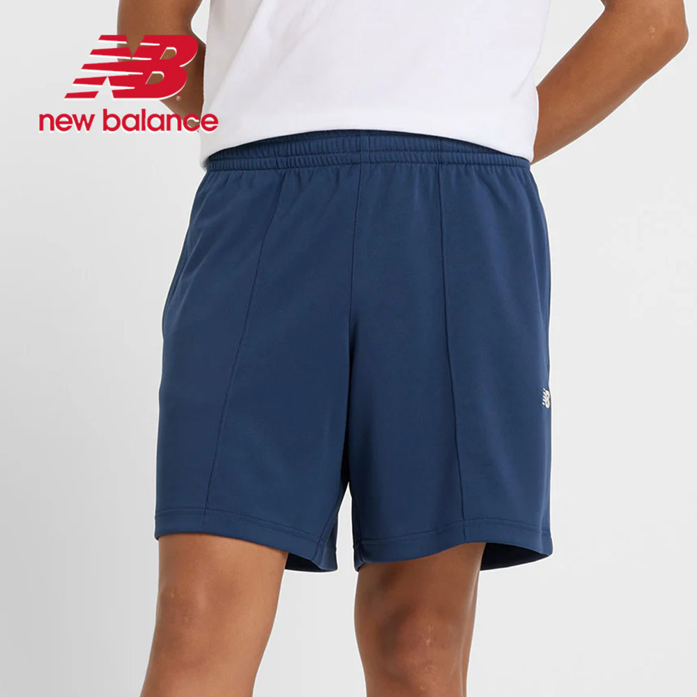 New Balance（ニューバランス） ショートパンツ メンズ スポーツ 黒 白