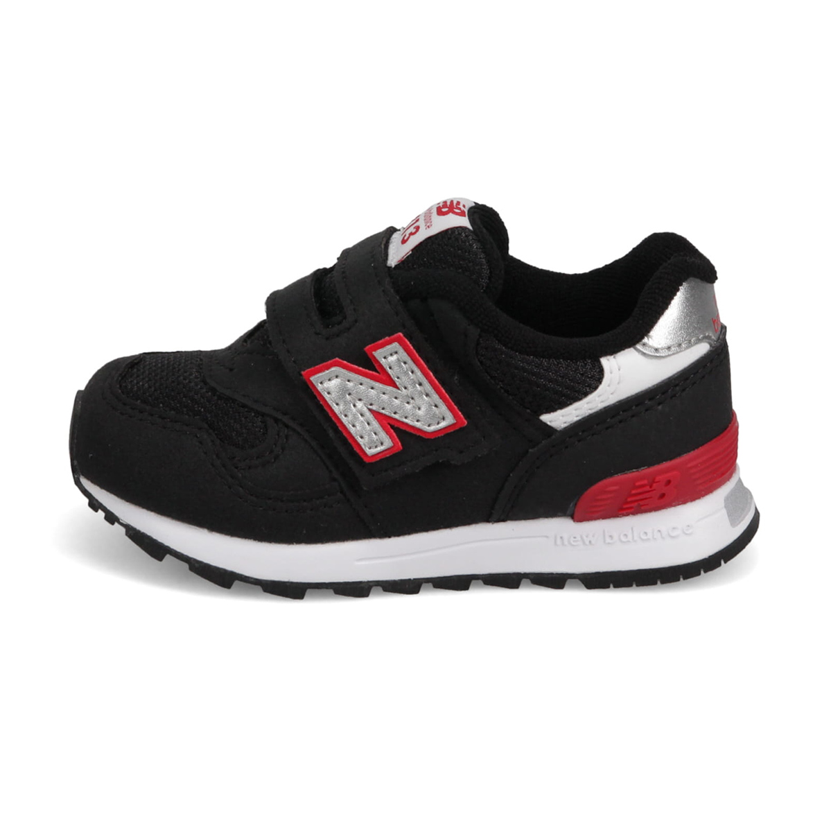 ニューバランス スニーカー ベビー ファーストシューズ newbalance IO313 子供靴 赤ちゃん プレゼント 誕生日 出産祝い 赤 黒 白  :nb-io313:Jerico Yahoo!店 - 通販 - Yahoo!ショッピング