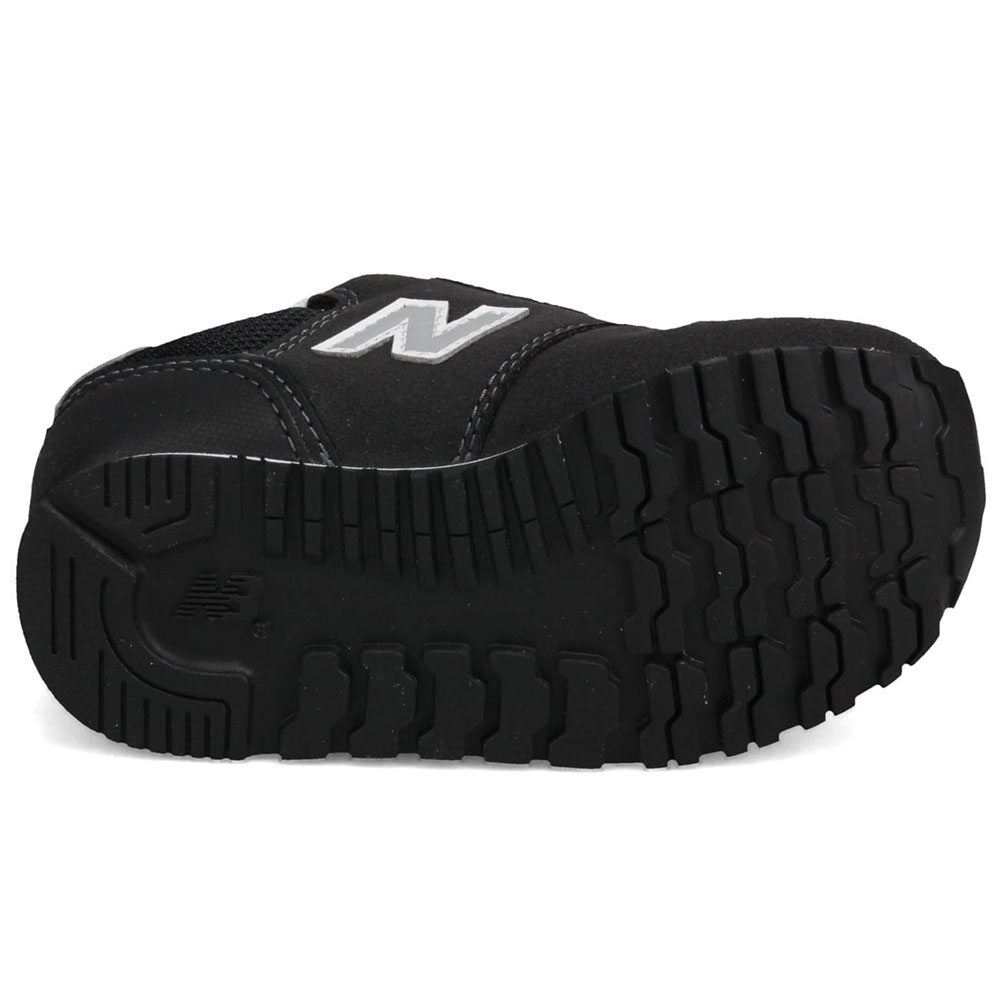 ニューバランス373黒（New Balance）（サイズ（cm）：15cm）の