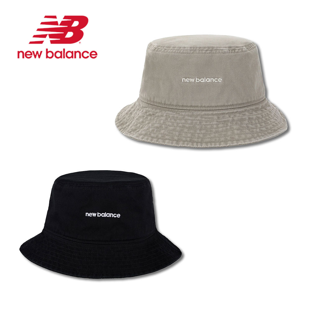 New Balance（ニューバランス） バケットハット レディース メンズ