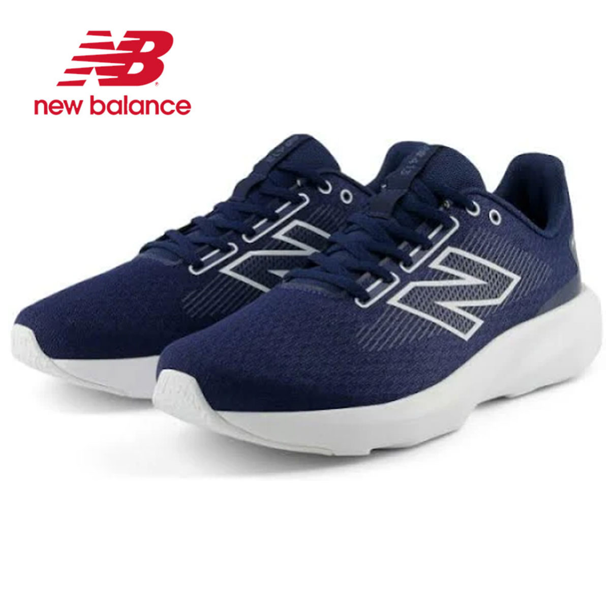 New Balance（ニューバランス） 靴 ランニング シューズ メンズ 黒 白