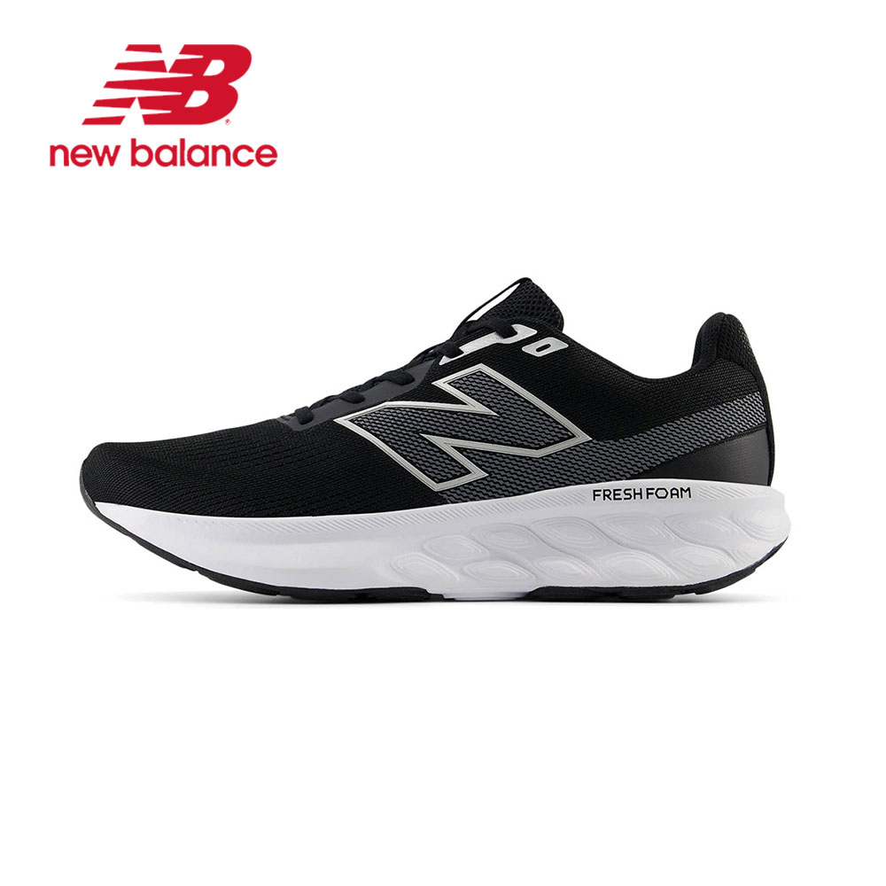 ニューバランス 靴 ランニングシューズ メンズ スニーカー 黒 ローカット ブラック Fresh Foam M520 v9 New Balance | New Balance | 01