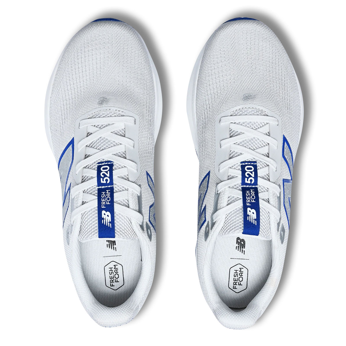 ニューバランス 靴 ランニングシューズ メンズ スニーカー 黒 ローカット ブラック Fresh Foam M520 v9 New Balance | New Balance | 10
