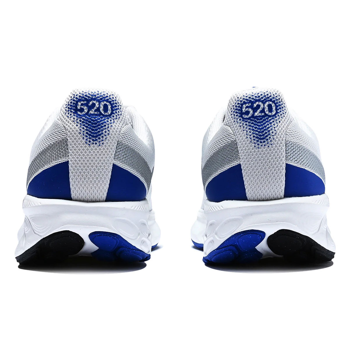 ニューバランス 靴 ランニングシューズ メンズ スニーカー 黒 ローカット ブラック Fresh Foam M520 v9 New Balance | New Balance | 11