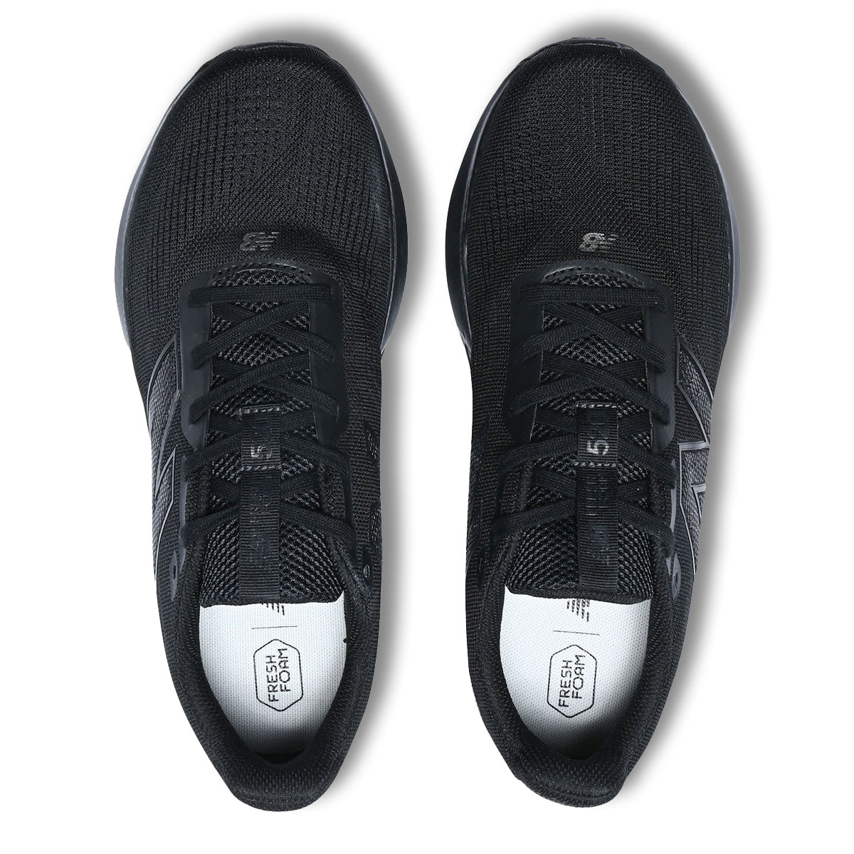 ニューバランス 靴 ランニングシューズ メンズ スニーカー 黒 ローカット ブラック Fresh Foam M520 v9 New Balance | New Balance | 14