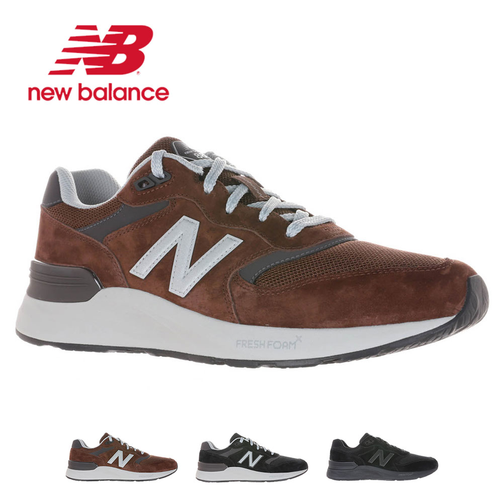 �j���[�o�����X 880 4e �����Y �E�H�[�L���O�V���[�Y �X�j�[�J�[ ���[�J�b�g �^���C New Balance M880 6XS 74B 3FK