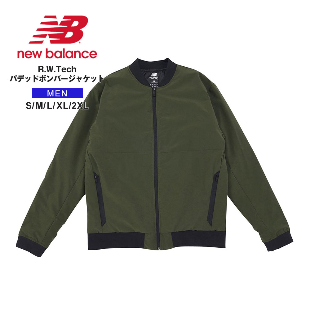 New Balance（ニューバランス） アウター メンズ 冬 ジャケット 防寒