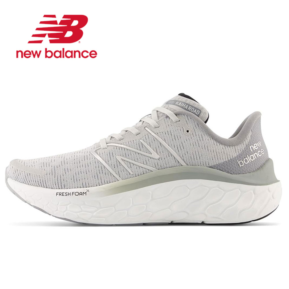 ニューバランス メンズ スニーカー ウォーキング フレッシュフォーム カイハ v1 運動靴 紐靴 ローカット ブラック ブルー new balance | New Balance | 03