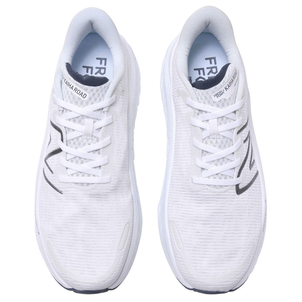 ニューバランス メンズ スニーカー ウォーキング フレッシュフォーム カイハ v1 運動靴 紐靴 ローカット ブラック ブルー new balance | New Balance | 11
