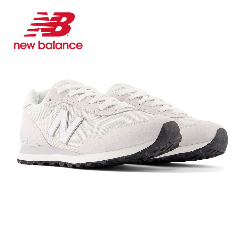 ニューバランス スニーカー メンズ ローカット スエード ランニング 靴 シューズ 黒 白 グレー ネイビー ML515 New Balance | New Balance | 04