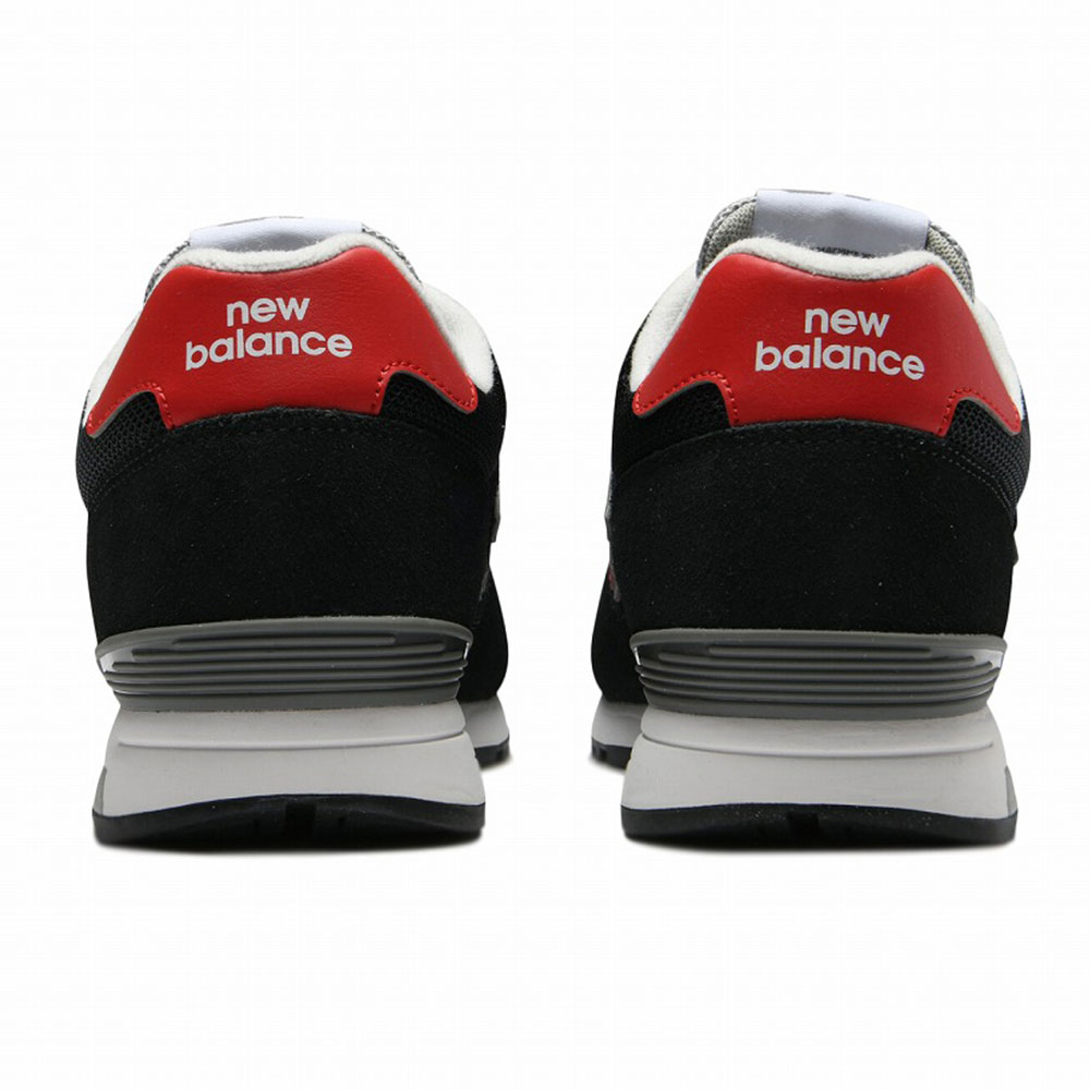ニューバランス スニーカー メンズ ジュニア レディース カジュアル 黒 ブラック ベージュ グレー ネイビー new balance ML565 | New Balance | 09