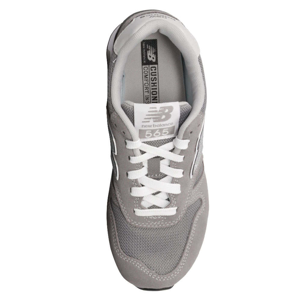 ニューバランス スニーカー メンズ ジュニア レディース カジュアル 黒 ブラック ベージュ グレー ネイビー new balance ML565 | New Balance | 17