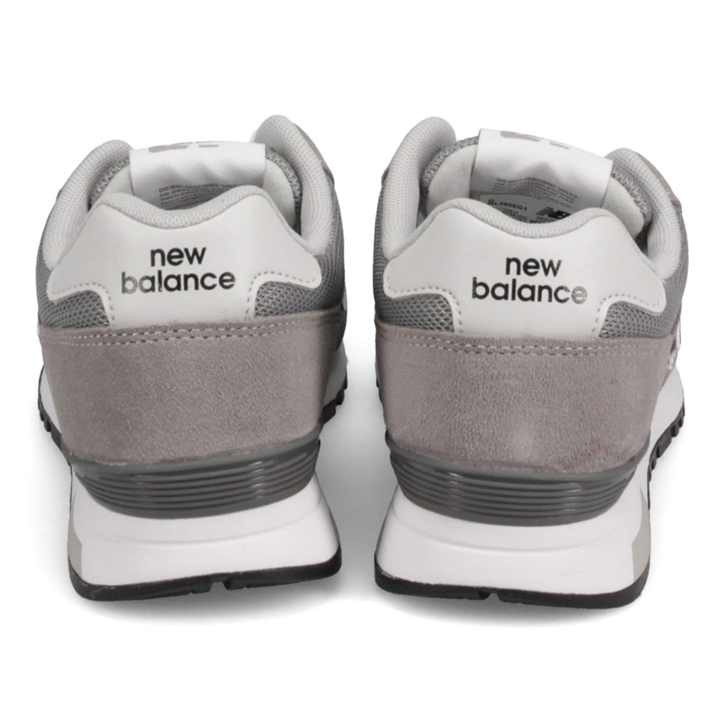 ニューバランス スニーカー メンズ ジュニア レディース カジュアル 黒 ブラック ベージュ グレー ネイビー new balance ML565 | New Balance | 18