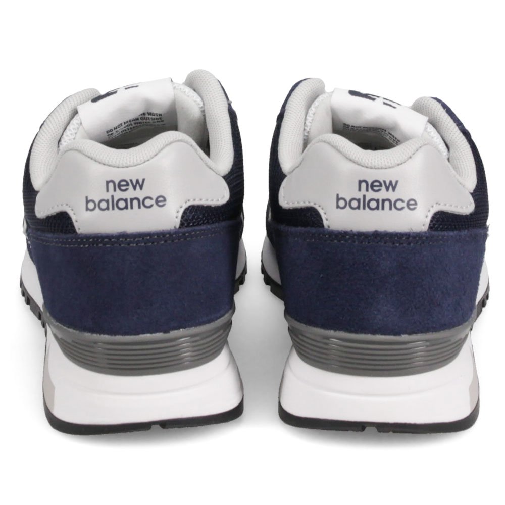 ニューバランス スニーカー メンズ ジュニア レディース カジュアル 黒 ブラック ベージュ グレー ネイビー new balance ML565 | New Balance | 21