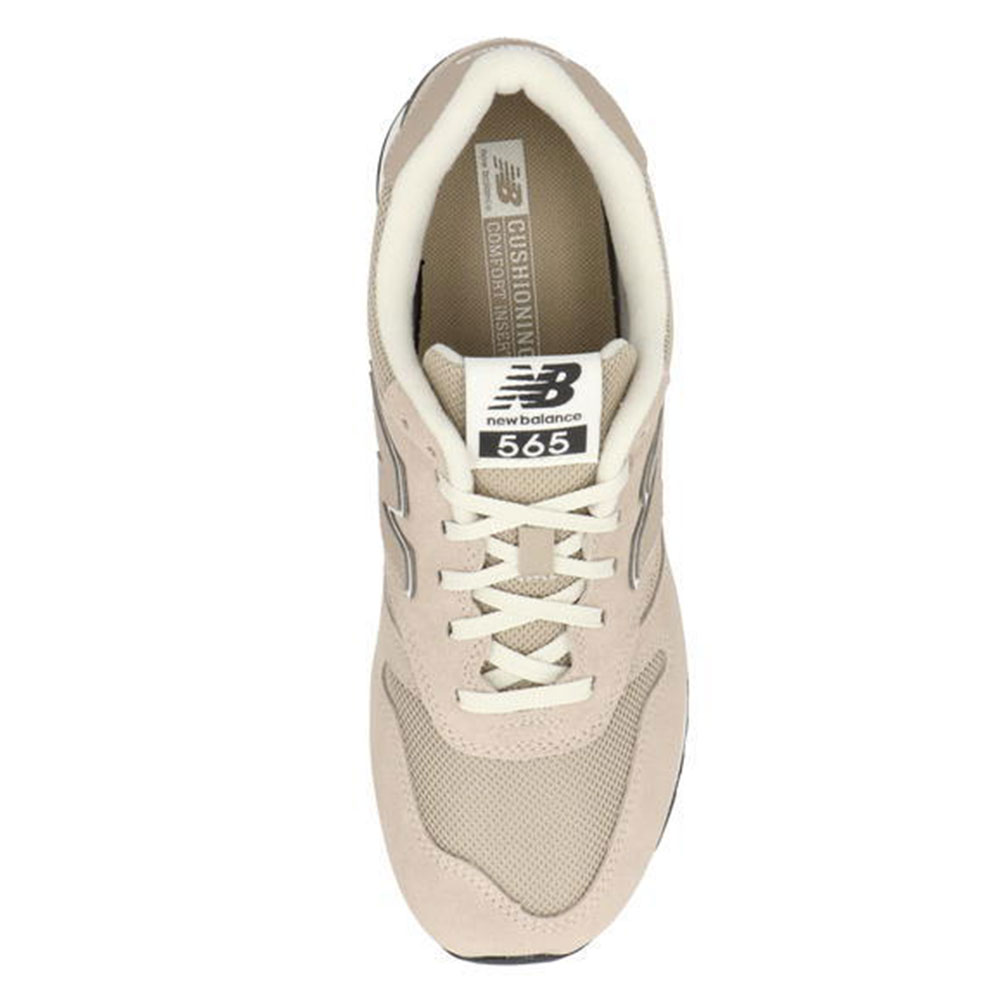ニューバランス スニーカー メンズ ジュニア レディース カジュアル 黒 ブラック ベージュ グレー ネイビー new balance ML565 | New Balance | 11
