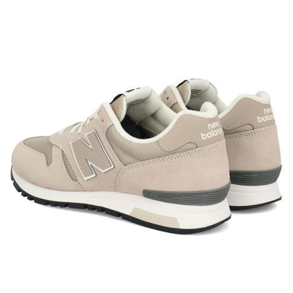 ニューバランス スニーカー メンズ ジュニア レディース カジュアル 黒 ブラック ベージュ グレー ネイビー new balance ML565 | New Balance | 12