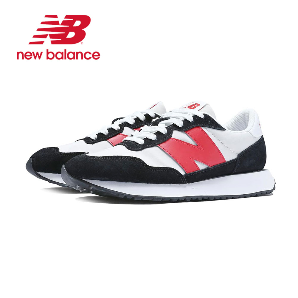 ニューバランス 靴 ランニング メンズ レディース ローカット スポーツ 運動 スニーカー 白 黒 ブルー MS237 new balance | New Balance | 02