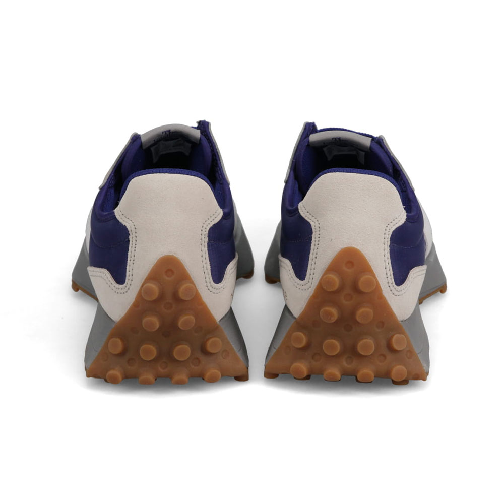 ニューバランス シューズ メンズ スニーカー レディース  おしゃれ 運動靴 スエード 黒 ブラック 白 グレー MS327 new balance | New Balance | 15