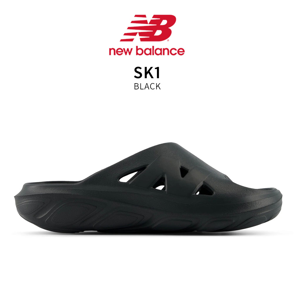 New Balance ニューバランス リカバリーサンダル メンズ