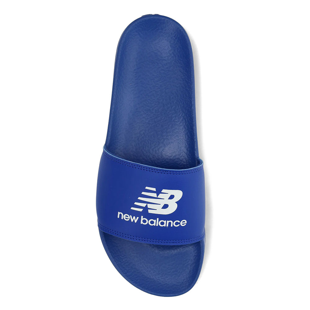 ニューバランス サンダル 靴 レディース メンズ シンプル スライドサンダル スリッパ 黒 白 ネイビー 050 Slide New Balance | New Balance | 19