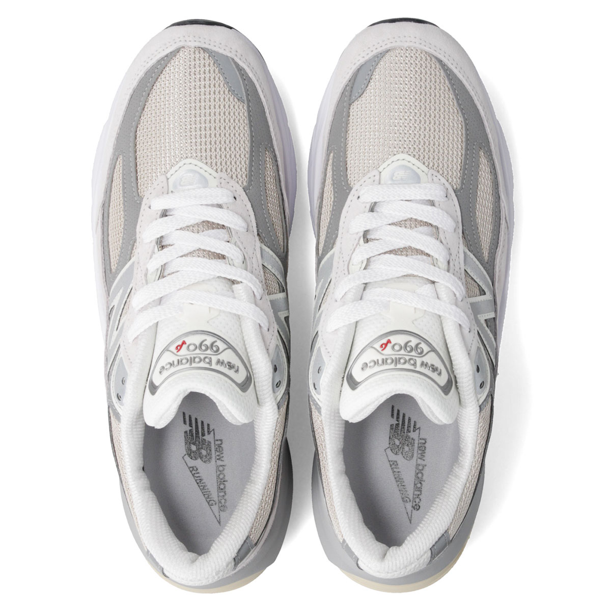 ニューバランス 990 白（New Balance）のおすすめ人気商品一覧 通販