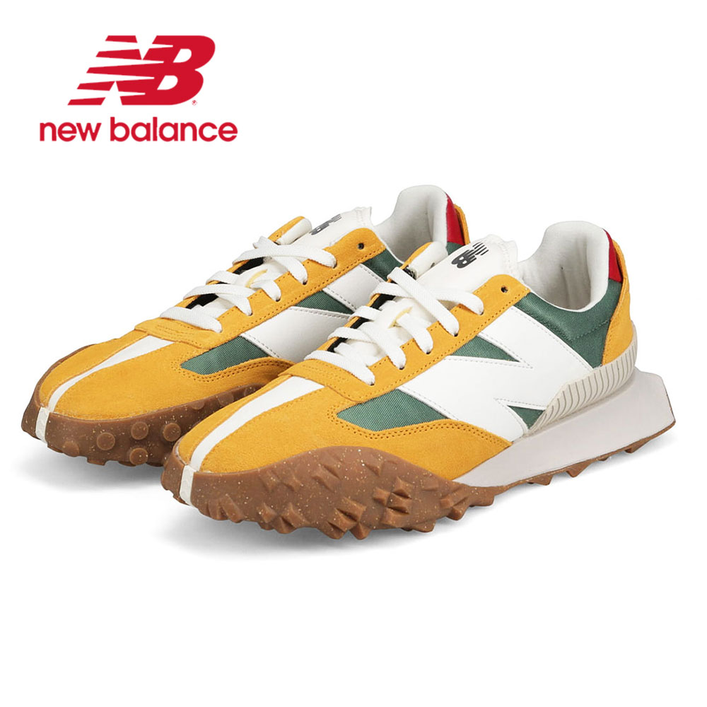 ニューバランス スニーカー メンズ ローカット ファッション シューズ ブランド おしゃれ 大きいサイズ ビッグN New Balance UXC72 | New Balance | 01