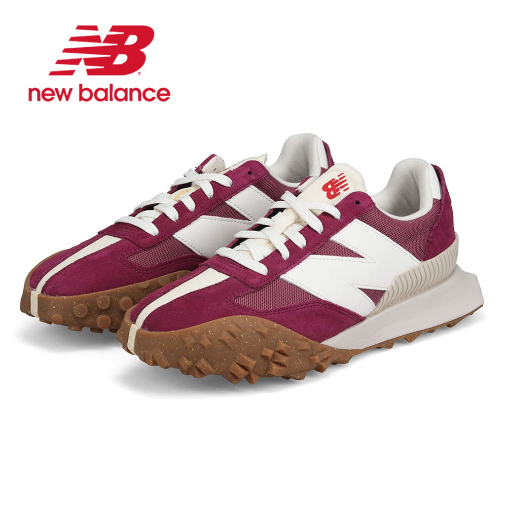 ニューバランス スニーカー メンズ ローカット ファッション シューズ ブランド おしゃれ 大きいサイズ ビッグN New Balance UXC72 | New Balance | 02