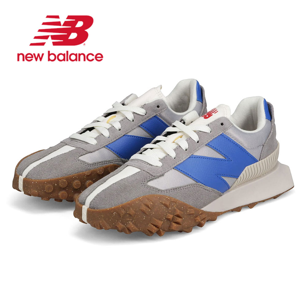 ニューバランス スニーカー メンズ ローカット ファッション シューズ ブランド おしゃれ 大きいサイズ ビッグN New Balance UXC72 | New Balance