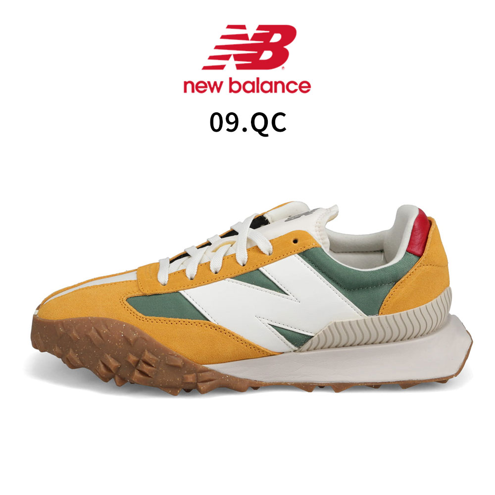 ニューバランス スニーカー メンズ ローカット ファッション シューズ ブランド おしゃれ 大きいサイズ ビッグN New Balance UXC72 | New Balance | 06