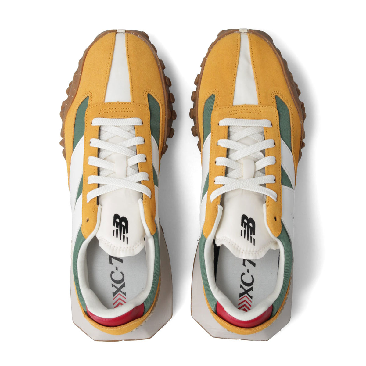 ニューバランス スニーカー メンズ ローカット ファッション シューズ ブランド おしゃれ 大きいサイズ ビッグN New Balance UXC72 | New Balance | 07