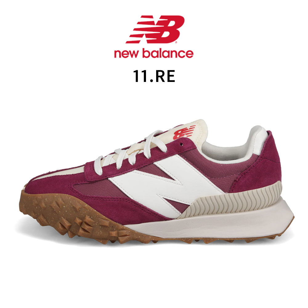 ニューバランス スニーカー メンズ ローカット ファッション シューズ ブランド おしゃれ 大きいサイズ ビッグN New Balance UXC72 | New Balance | 10
