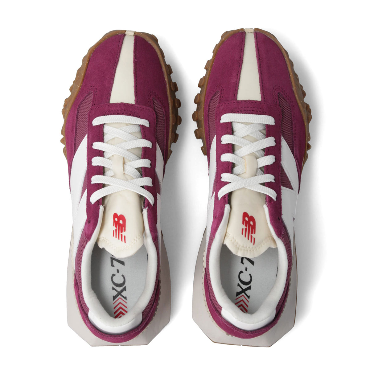ニューバランス スニーカー メンズ ローカット ファッション シューズ ブランド おしゃれ 大きいサイズ ビッグN New Balance UXC72 | New Balance | 11