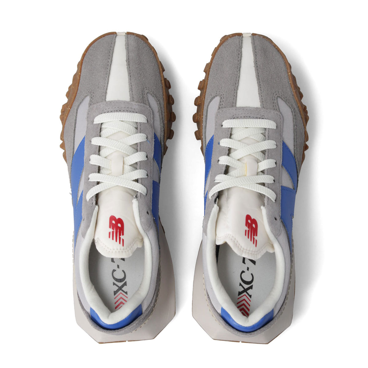 ニューバランス スニーカー メンズ ローカット ファッション シューズ ブランド おしゃれ 大きいサイズ ビッグN New Balance UXC72 | New Balance | 19
