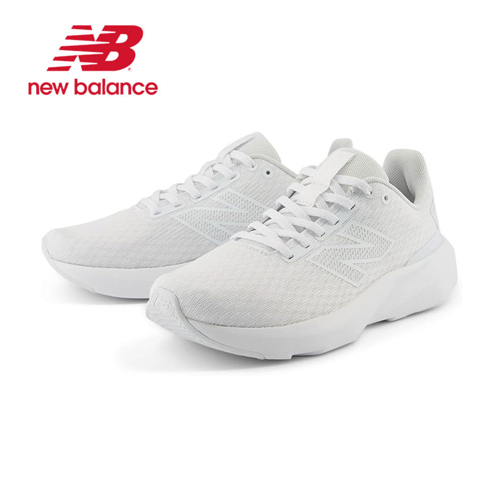 ニューバランス スニーカー レディース ローカット 靴 スポーツ ランニング ブラック パープル ホワイト W413 v3 New Balance | New Balance | 04
