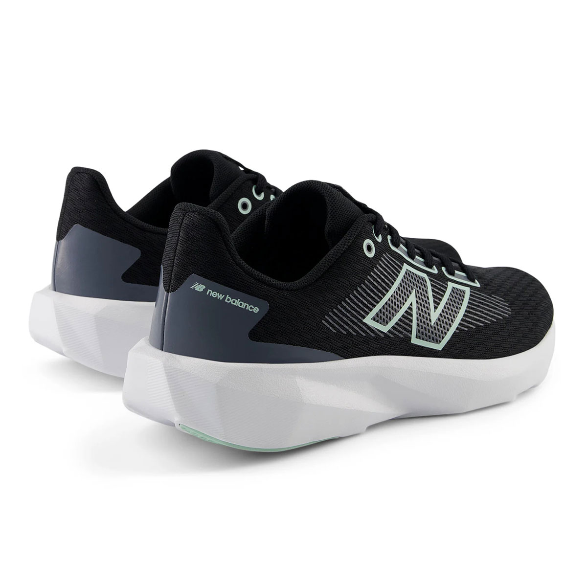 ニューバランス スニーカー レディース ローカット 靴 スポーツ ランニング ブラック パープル ホワイト W413 v3 New Balance | New Balance | 08