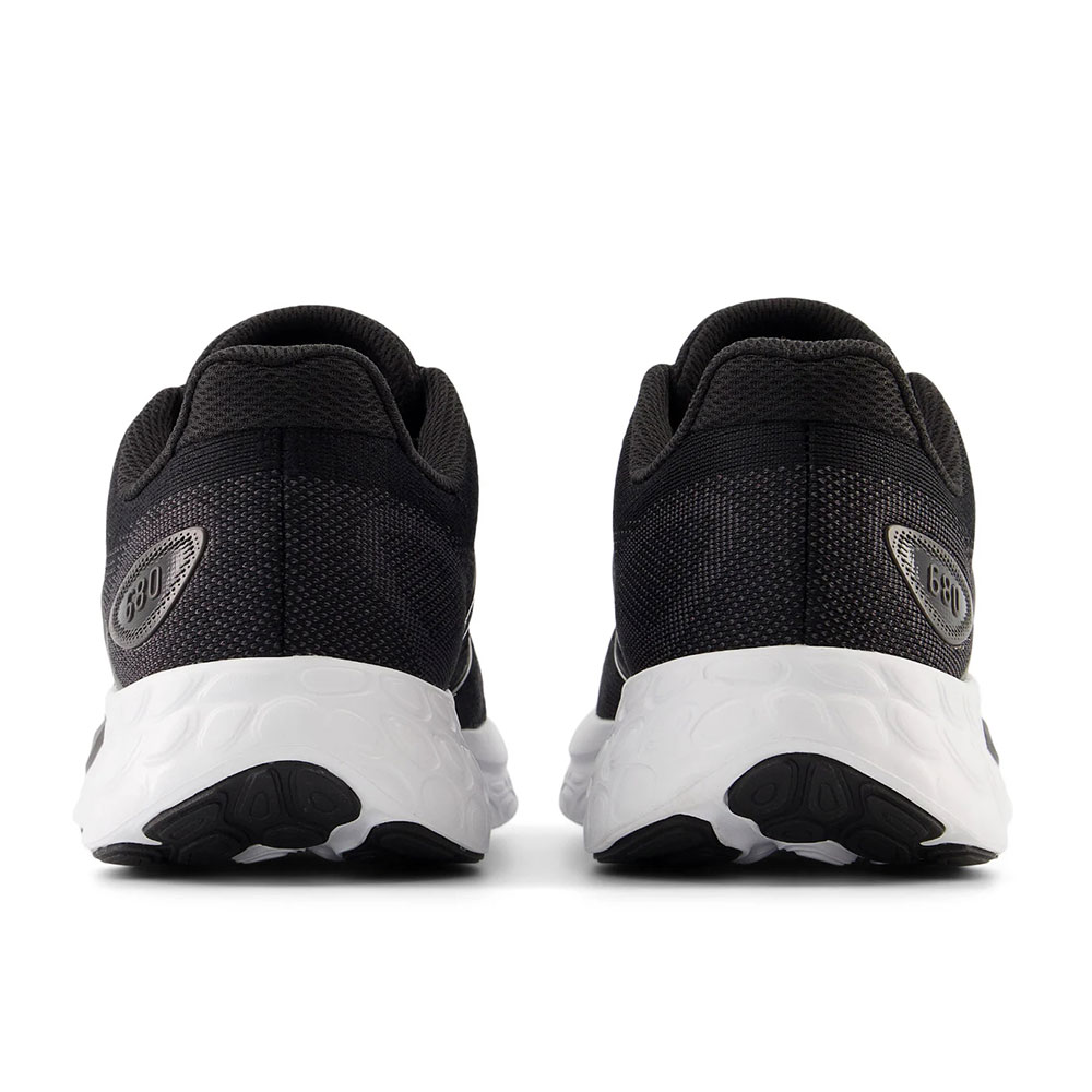 ニューバランス ランニングシューズ レディース 軽量 スニーカー 靴 クッション性 ローカット 紐 トレーニング ジム メッシュ Fresh Foam v8 w680 New Balance | New Balance | 07