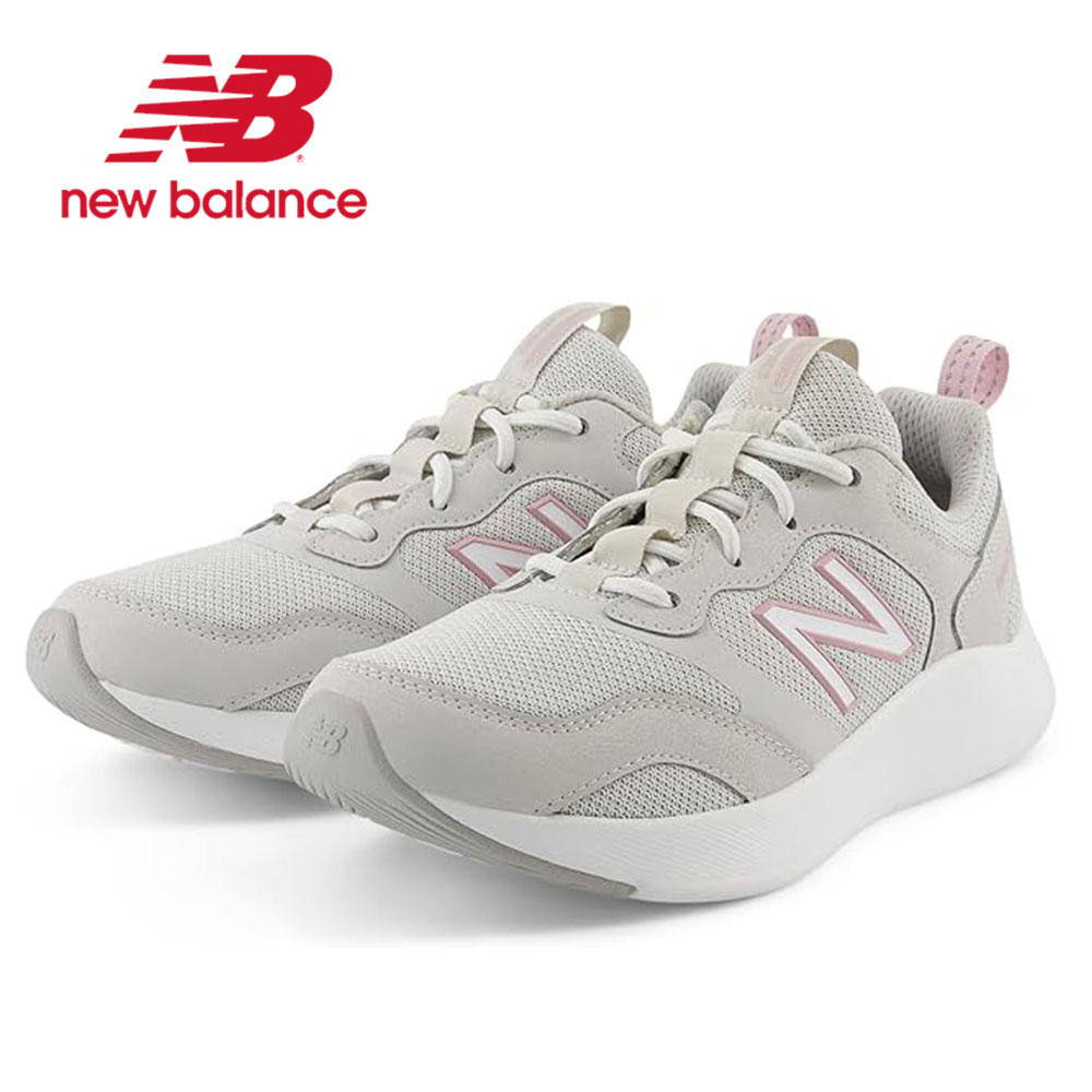 ニューバランス レディース スニーカー 運動 靴 ウォーキング シューズ フィットネス ジム トレーニング ローカット Sampher v1 WASMP New Balance | New Balance | 02