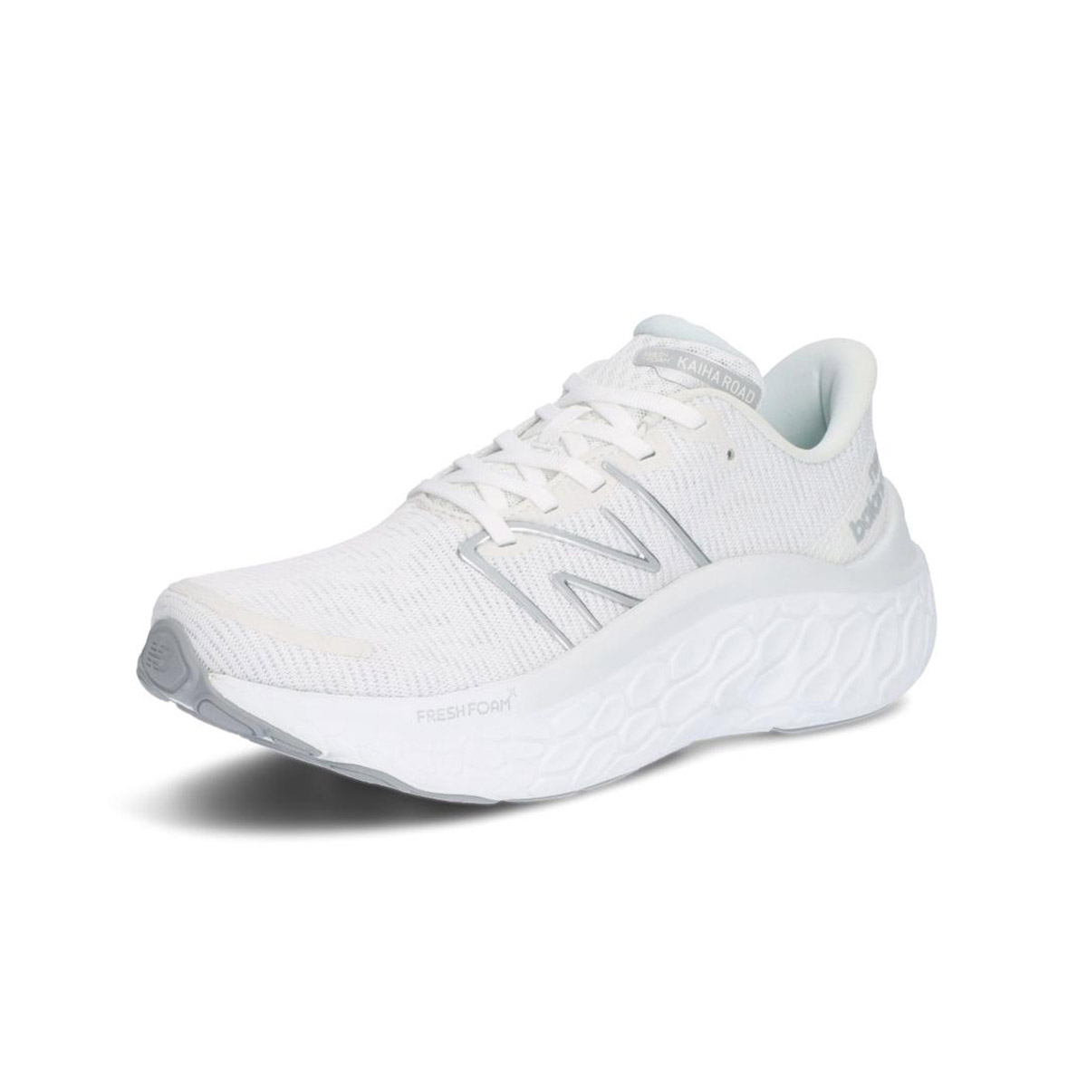 ニューバランス スニーカー レディース 運動靴 ローカット グレー 白 黒 Fresh Foam X Kaiha v1 new balance