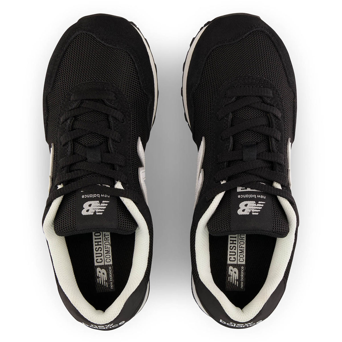 New Balance ブラック スニーカー　WL515 ブラック 24.0 ニューバランス New Balance スニーカー レディース WL515 new
