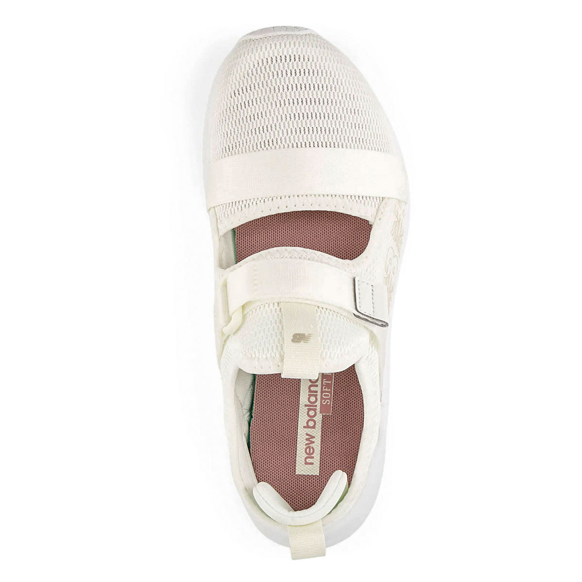 ニューバランス サンダル レディース 厚底 白 黒 Fresh Foam Powher Run v1 Summer new balance | New Balance | 05