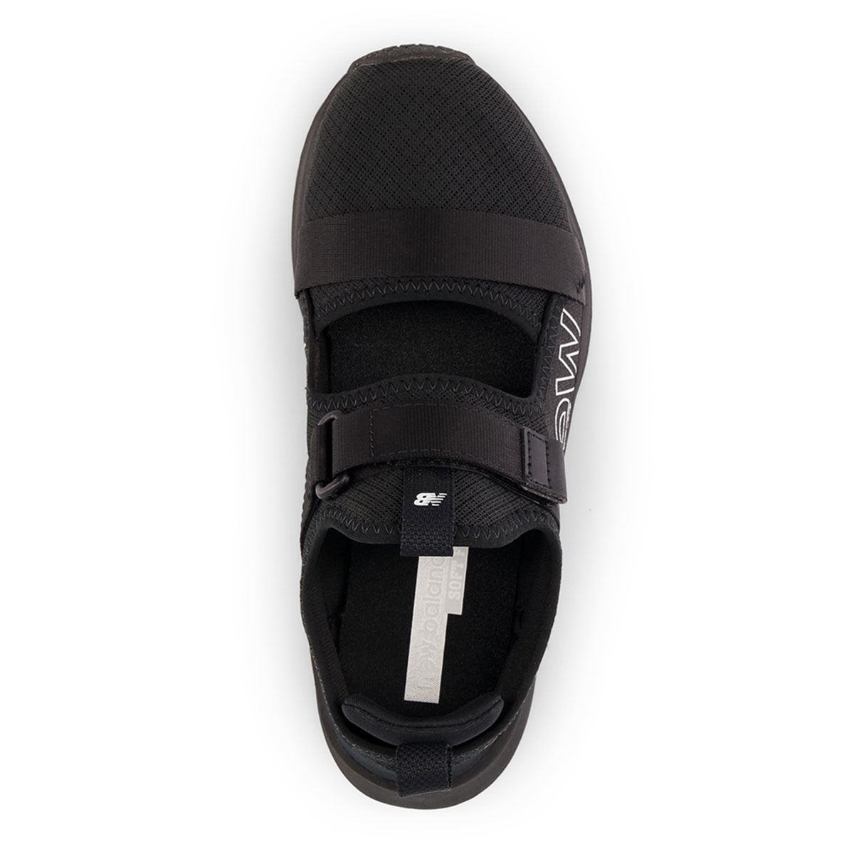 ニューバランス サンダル レディース 厚底 白 黒 Fresh Foam Powher Run v1 Summer new balance | New Balance | 09