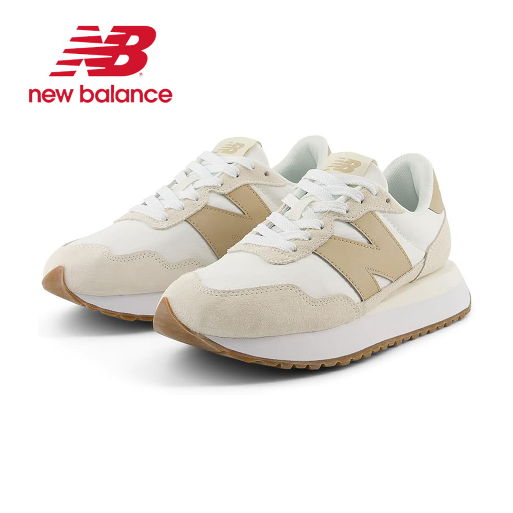 ニューバランス WS237 レディース 靴 スニーカー 黒 おしゃれ 天然皮革 ローカット ベージュ グレー new balance | New Balance | 02