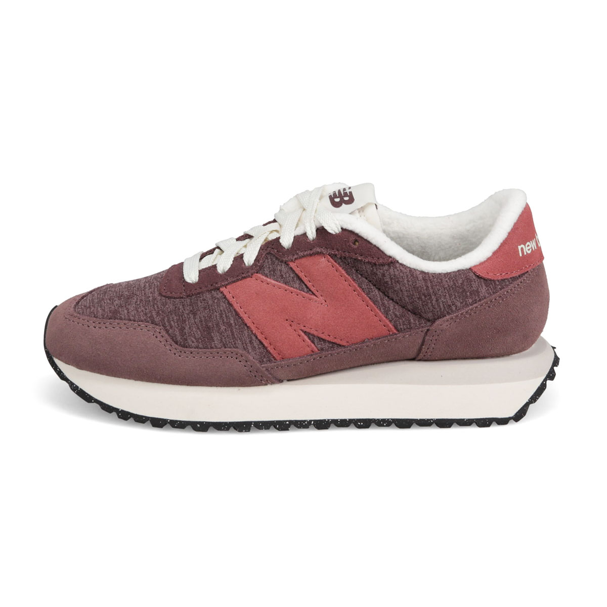 ニューバランス WS237 レディース スニーカー ウォーキング カジュアル ローカット new balance ws237 ブラウン グレー