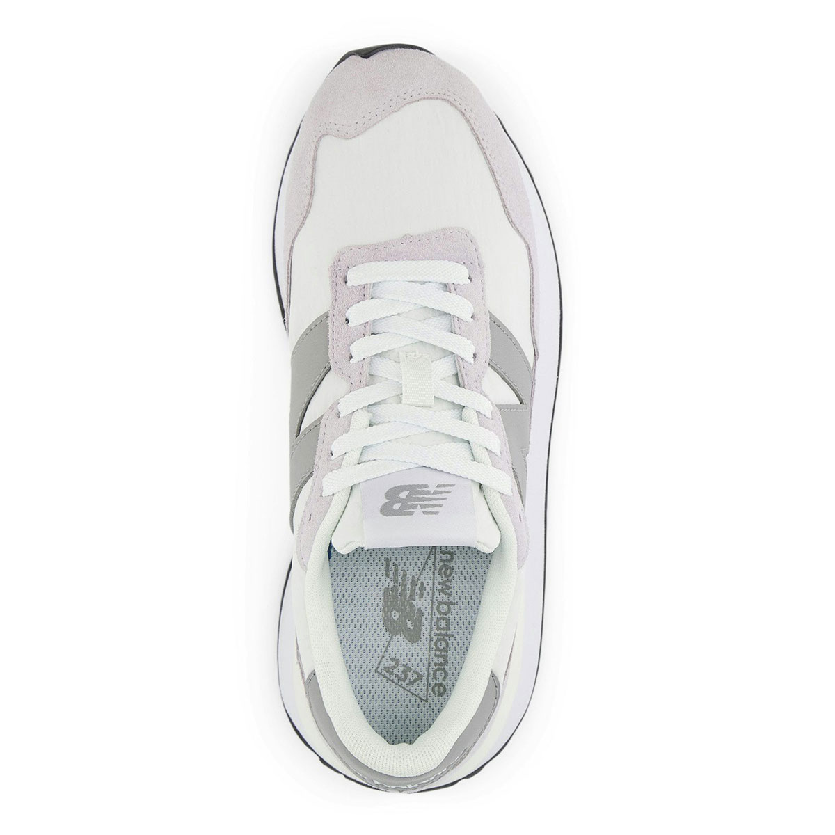 ニューバランス WS237 レディース 靴 スニーカー 黒 おしゃれ 天然皮革 ローカット ベージュ グレー new balance | New Balance | 05