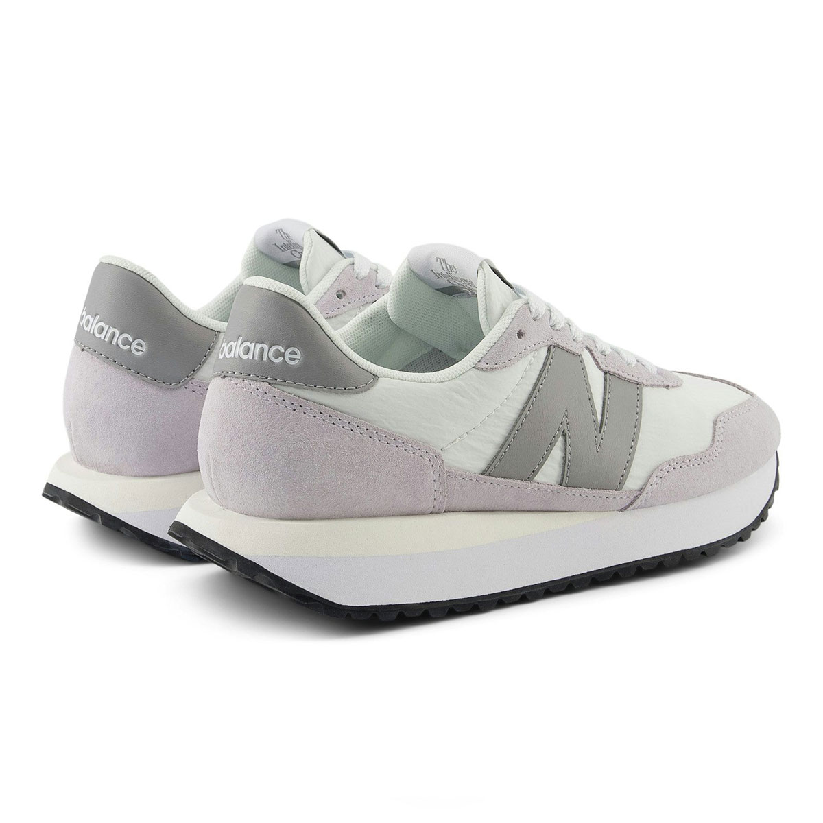 ニューバランス WS237 レディース 靴 スニーカー 黒 おしゃれ 天然皮革 ローカット ベージュ グレー new balance | New Balance | 06