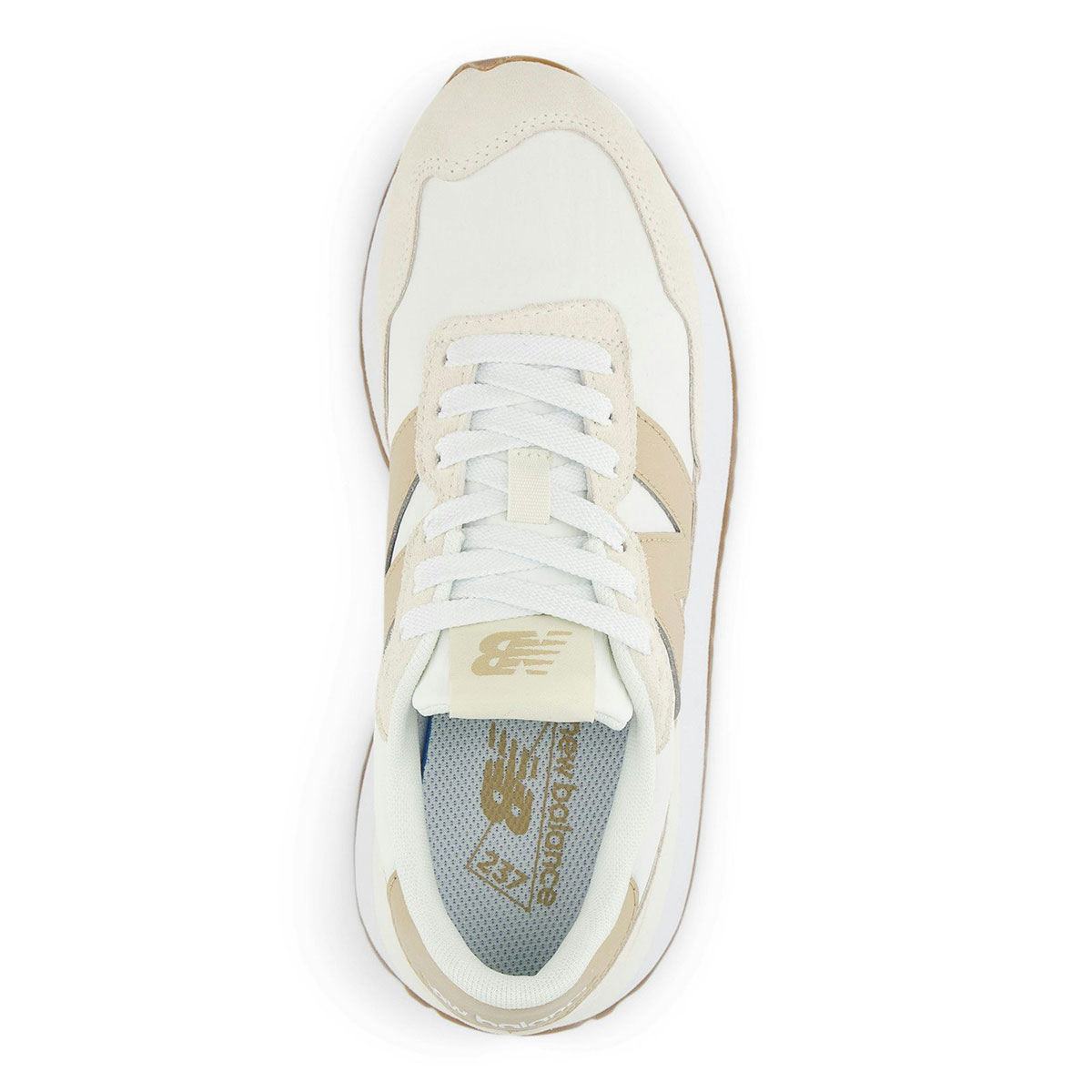 ニューバランス WS237 レディース 靴 スニーカー 黒 おしゃれ 天然皮革 ローカット ベージュ グレー new balance | New Balance | 09