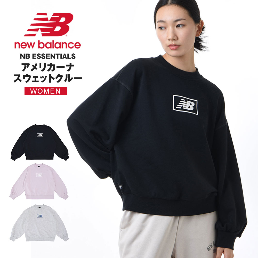 New Balance（ニューバランス） レディース トップス トレーナー 